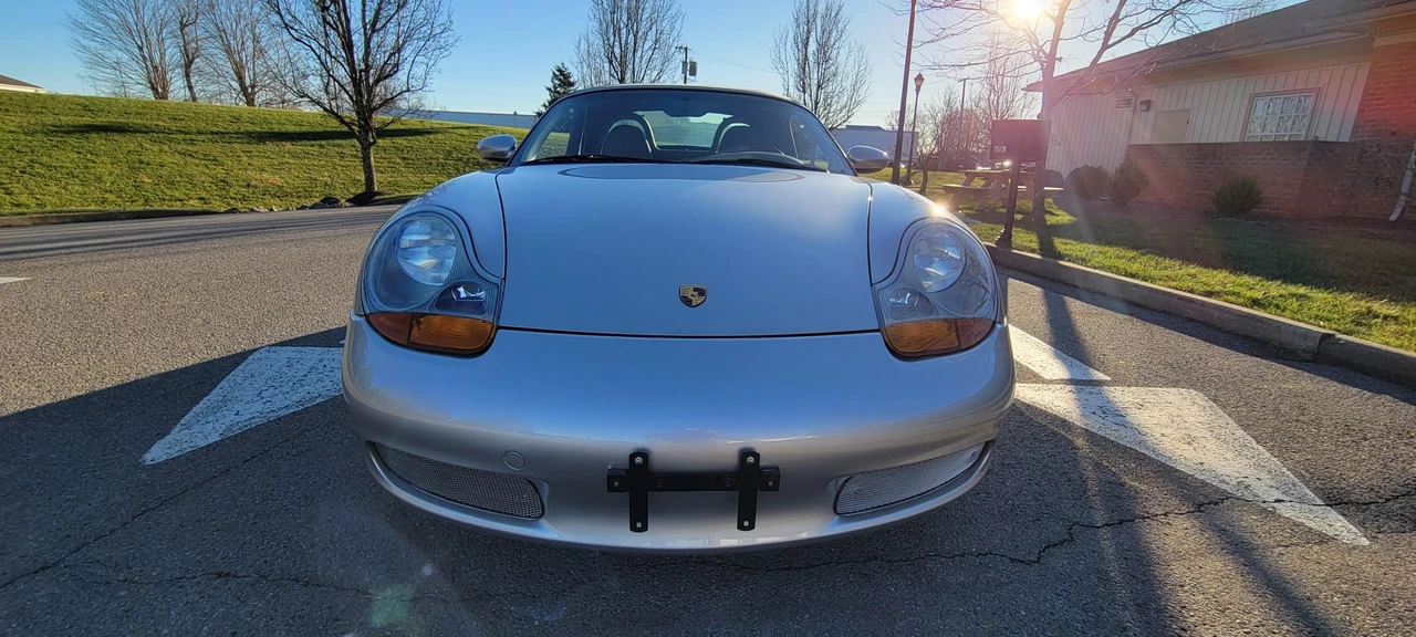 1998 Porsche 986 Boxster - Image 19 of 31