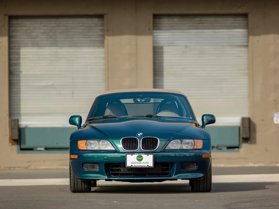 1999 BMW Z3 Roadster - Image 27 of 31