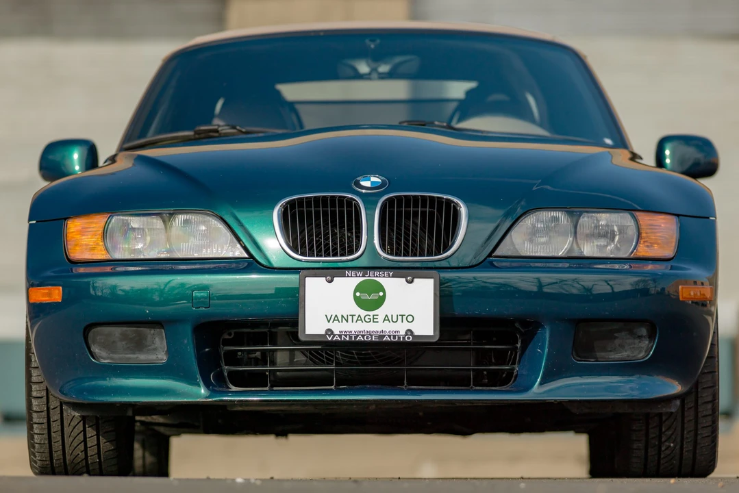 1999 BMW Z3 Roadster - Image 31 of 31