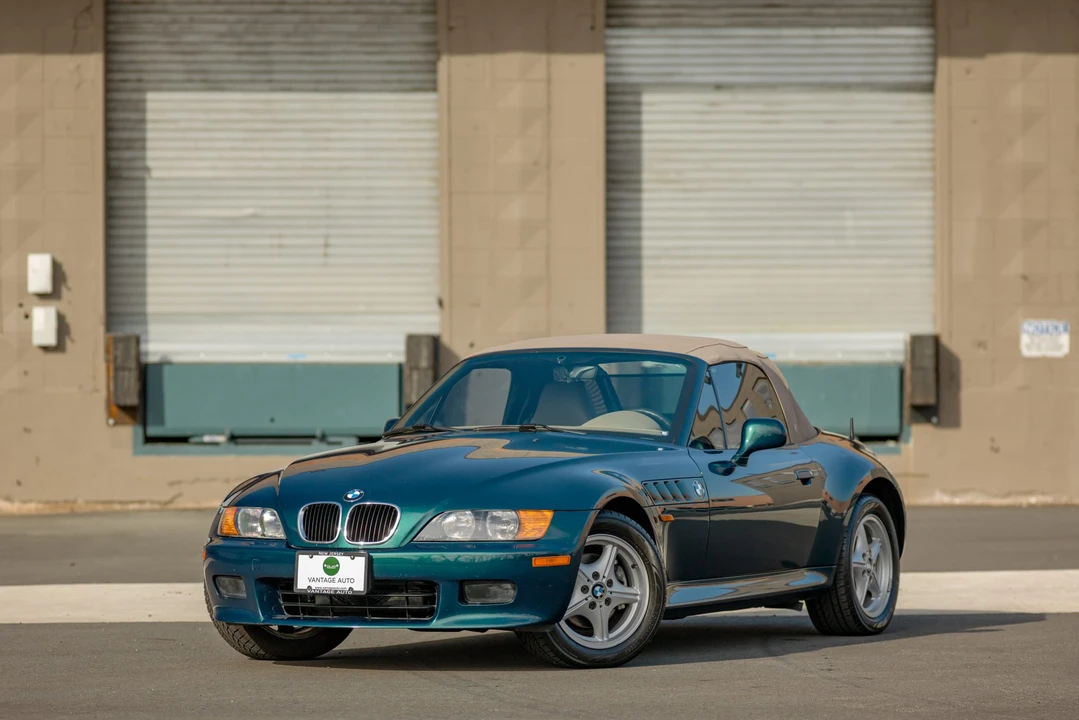 1999 BMW Z3 Roadster - Image 3 of 31