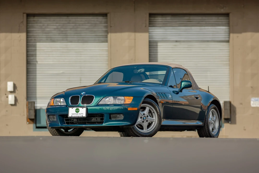 1999 BMW Z3 Roadster - Image 4 of 31