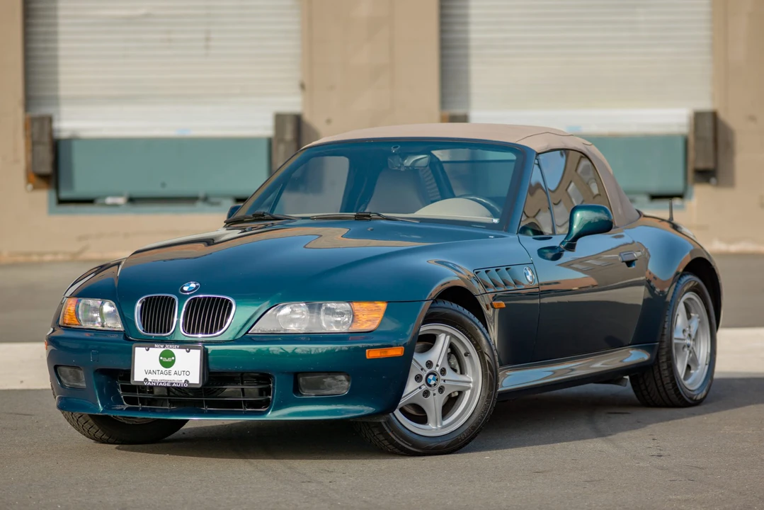 1999 BMW Z3 Roadster - Image 5 of 31