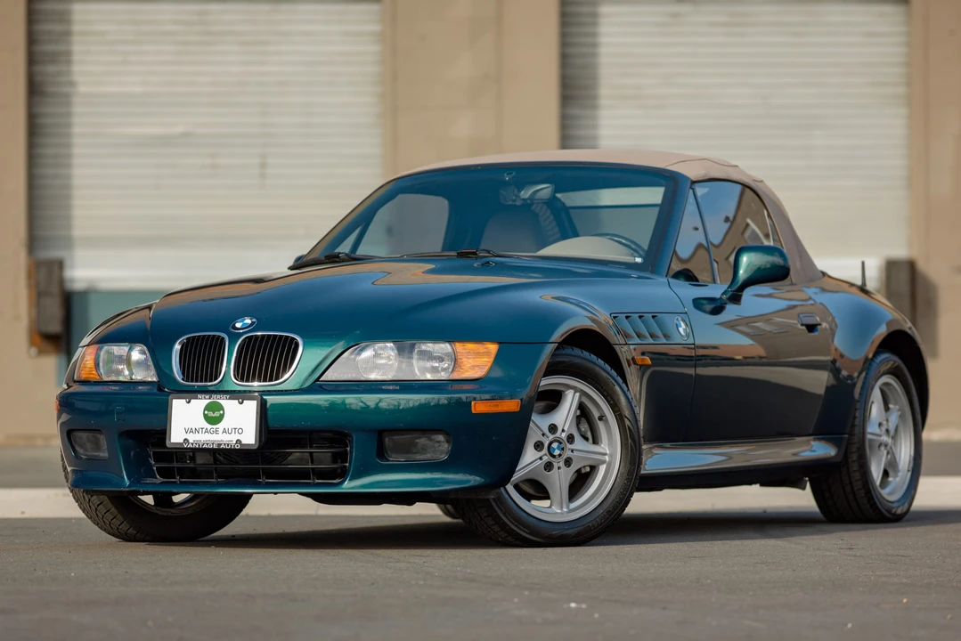 1999 BMW Z3 Roadster - Image 6 of 31