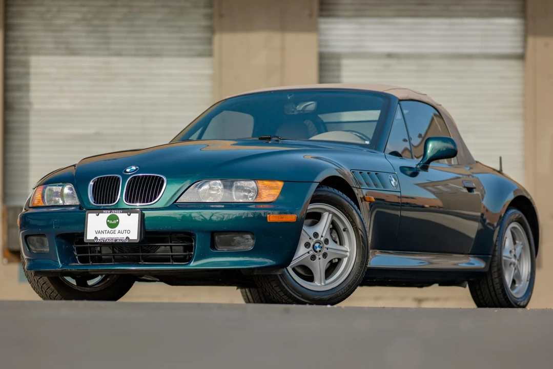 1999 BMW Z3 Roadster - Image 7 of 31