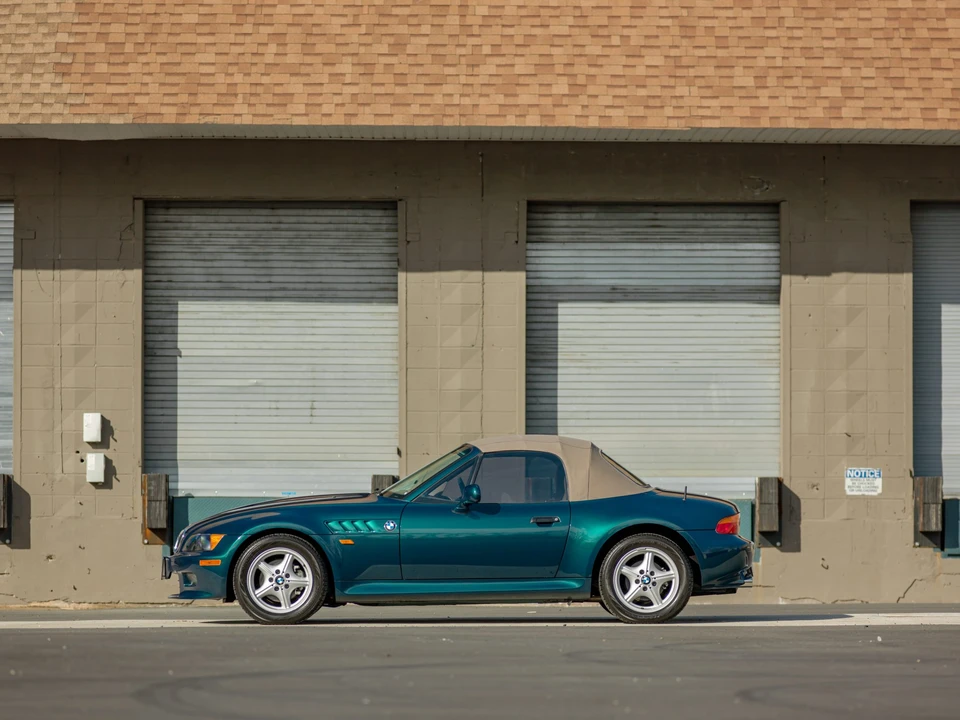 1999 BMW Z3 Roadster - Image 8 of 31