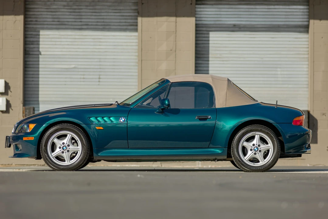 1999 BMW Z3 Roadster - Image 9 of 31