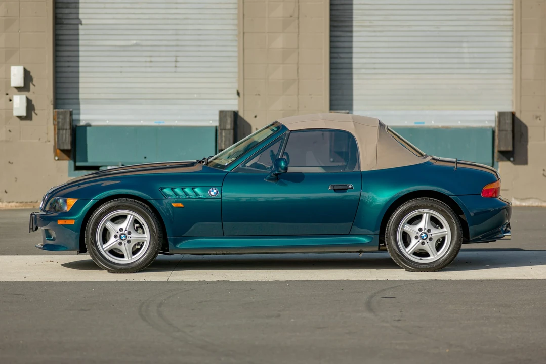 1999 BMW Z3 Roadster - Image 10 of 31