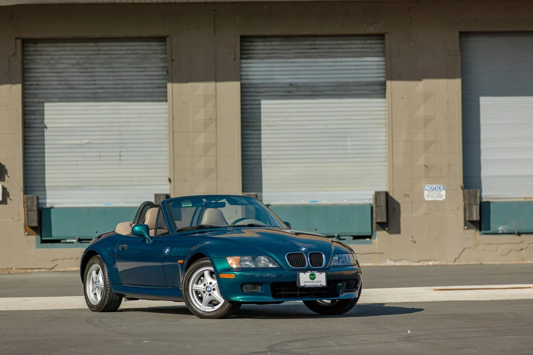 1999 BMW Z3 Roadster - Image 21 of 31