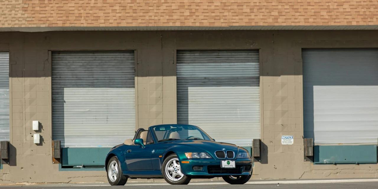1999 BMW Z3 Roadster - Image 20 of 31
