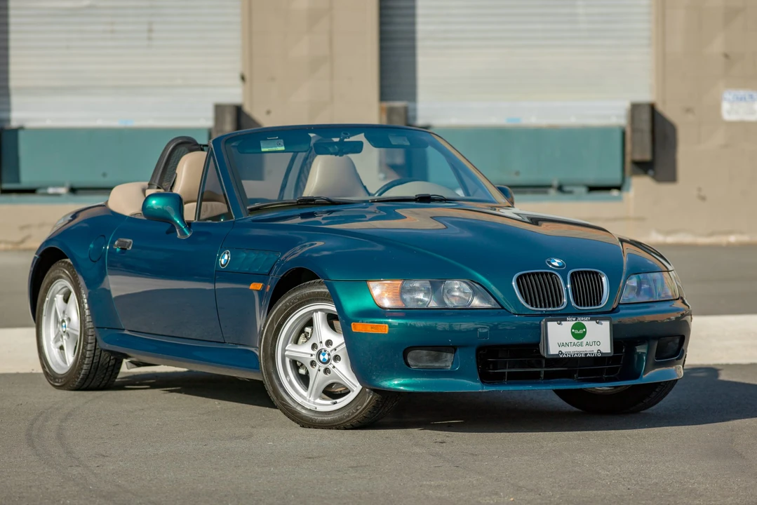 1999 BMW Z3 Roadster - Image 22 of 31