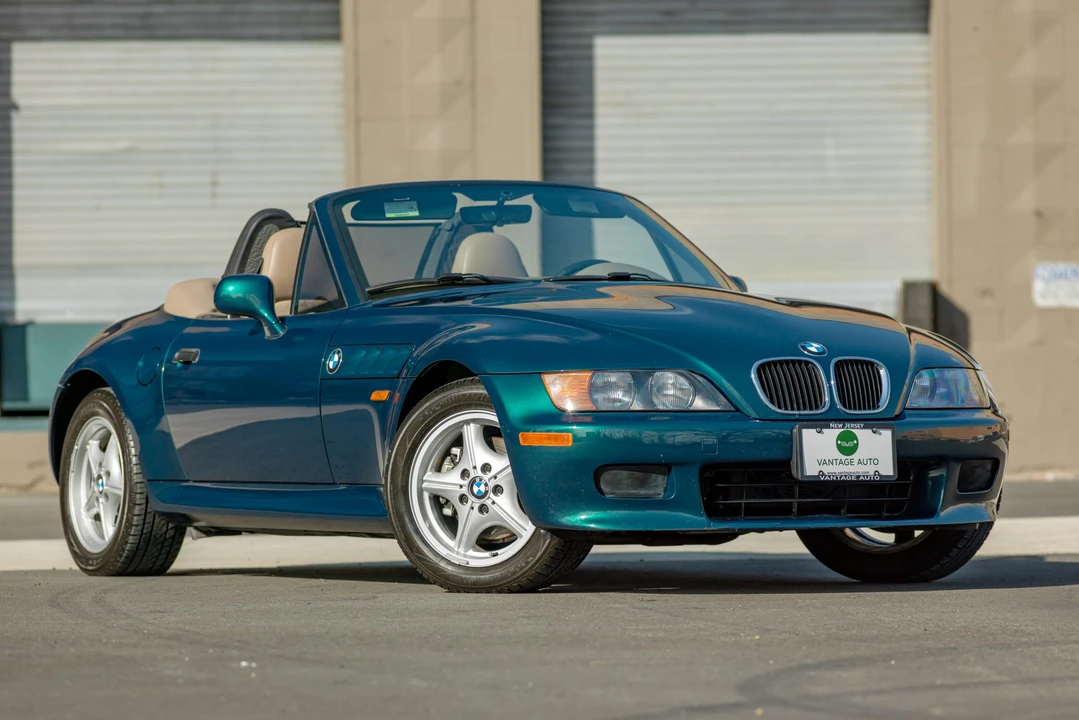 1999 BMW Z3 Roadster - Image 23 of 31