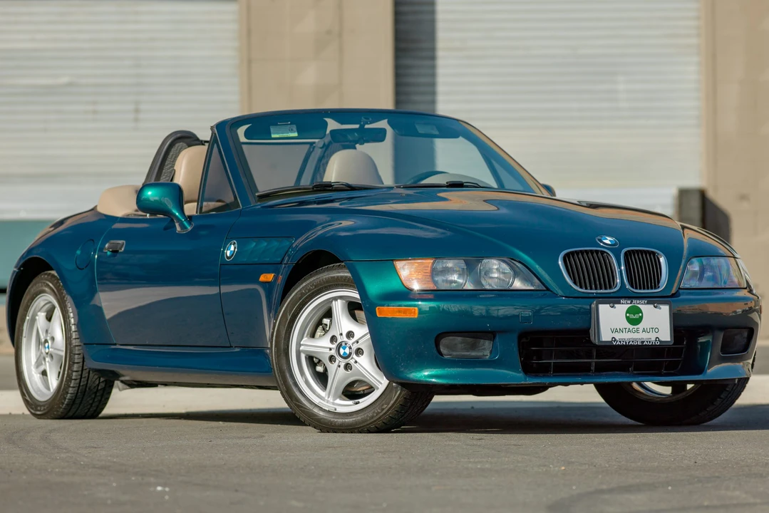 1999 BMW Z3 Roadster - Image 24 of 31