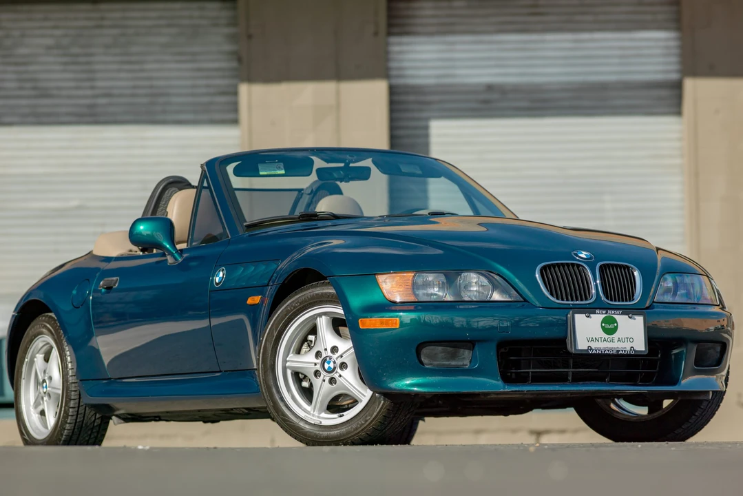 1999 BMW Z3 Roadster - Image 25 of 31