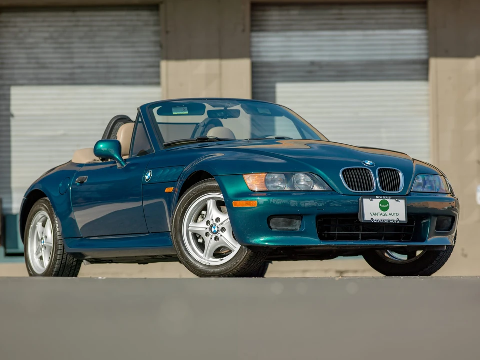 1999 BMW Z3 Roadster - Image 26 of 31
