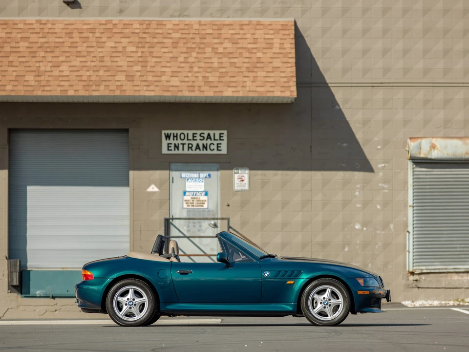 1999 BMW Z3 Roadster - Image 18 of 31