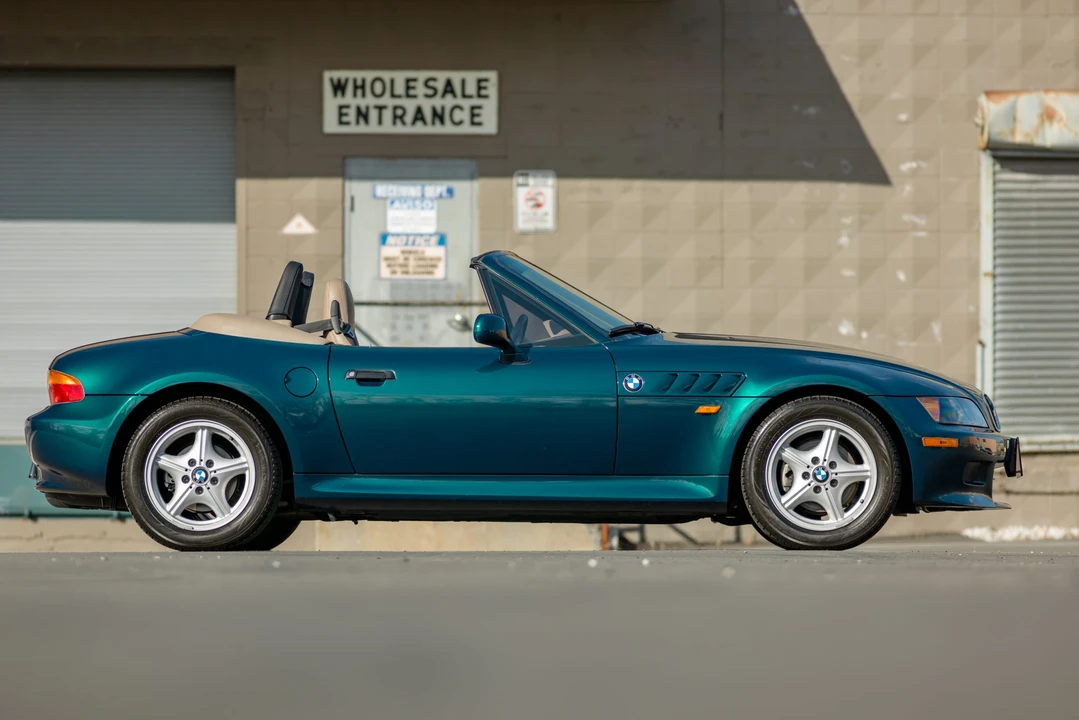 1999 BMW Z3 Roadster - Image 19 of 31