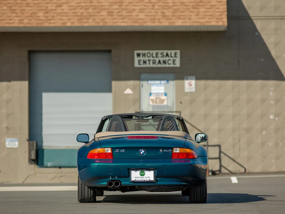 1999 BMW Z3 Roadster - Image 13 of 31