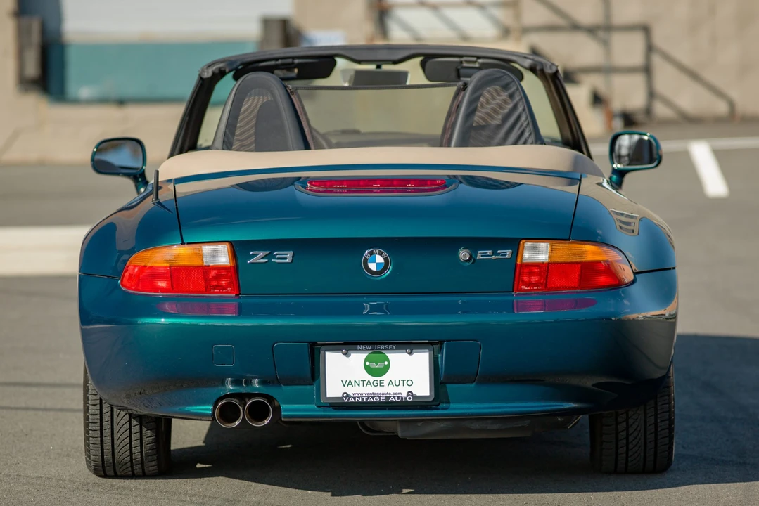 1999 BMW Z3 Roadster - Image 16 of 31