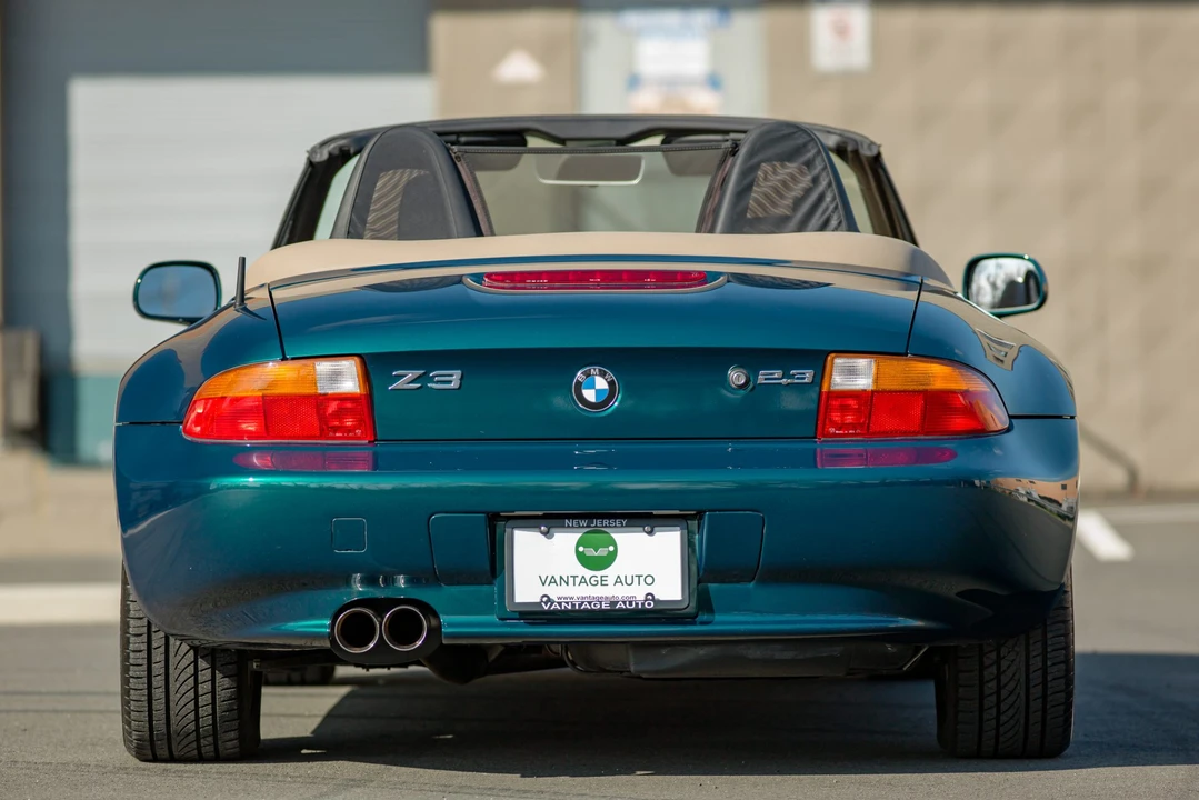 1999 BMW Z3 Roadster - Image 15 of 31
