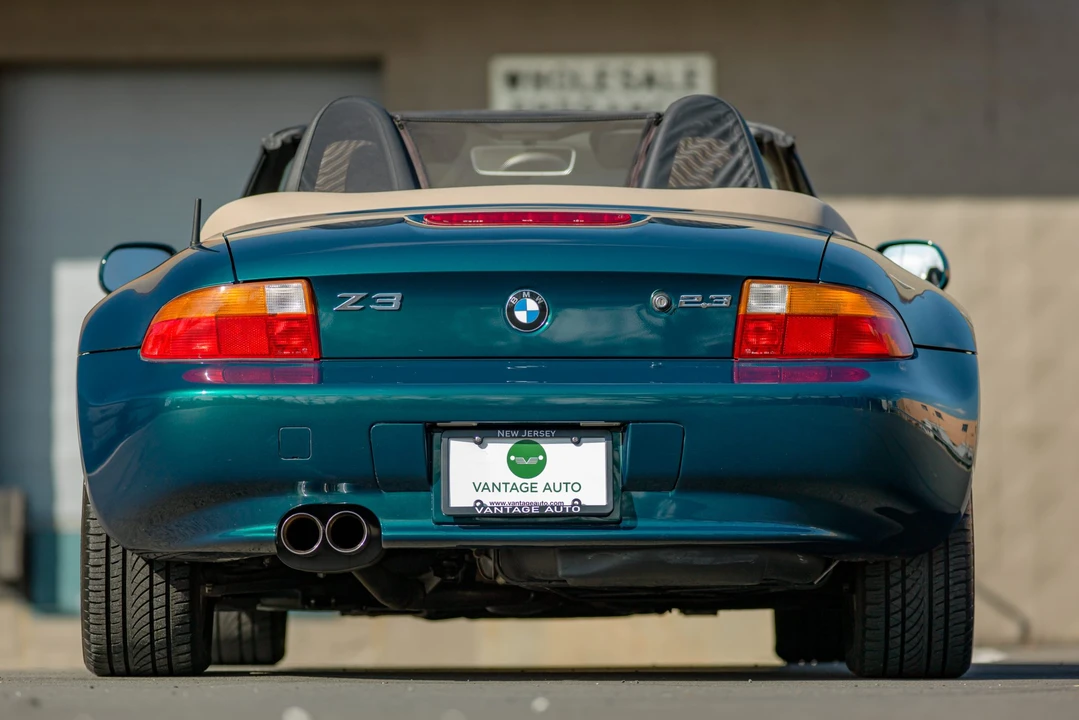 1999 BMW Z3 Roadster - Image 14 of 31
