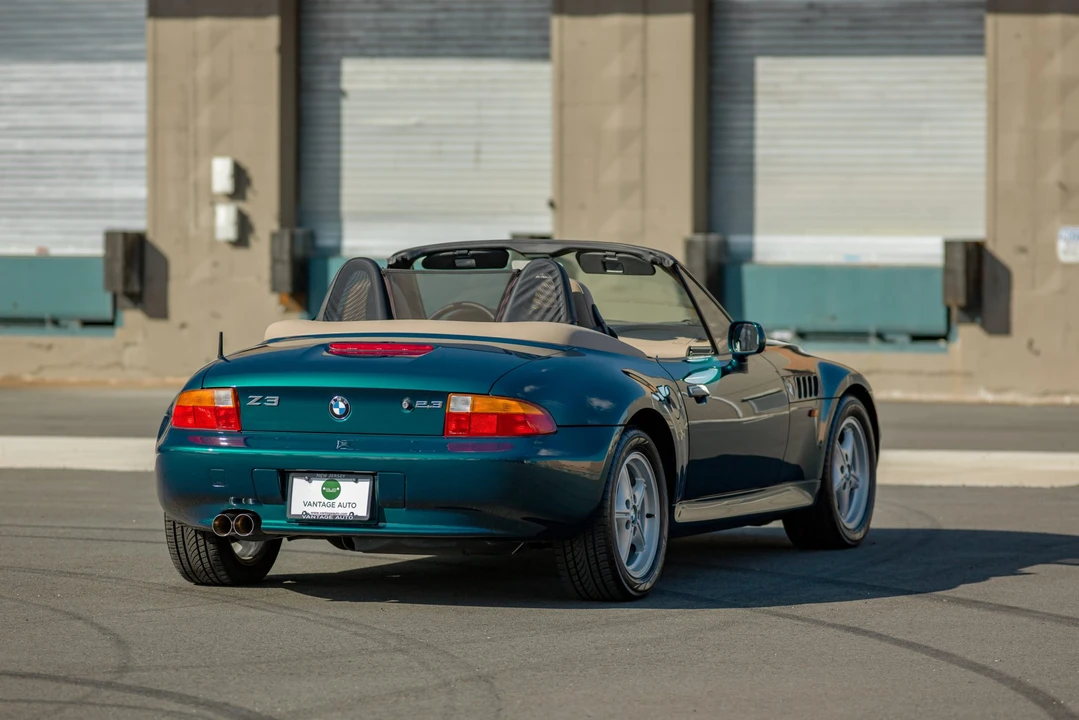 1999 BMW Z3 Roadster - Image 17 of 31