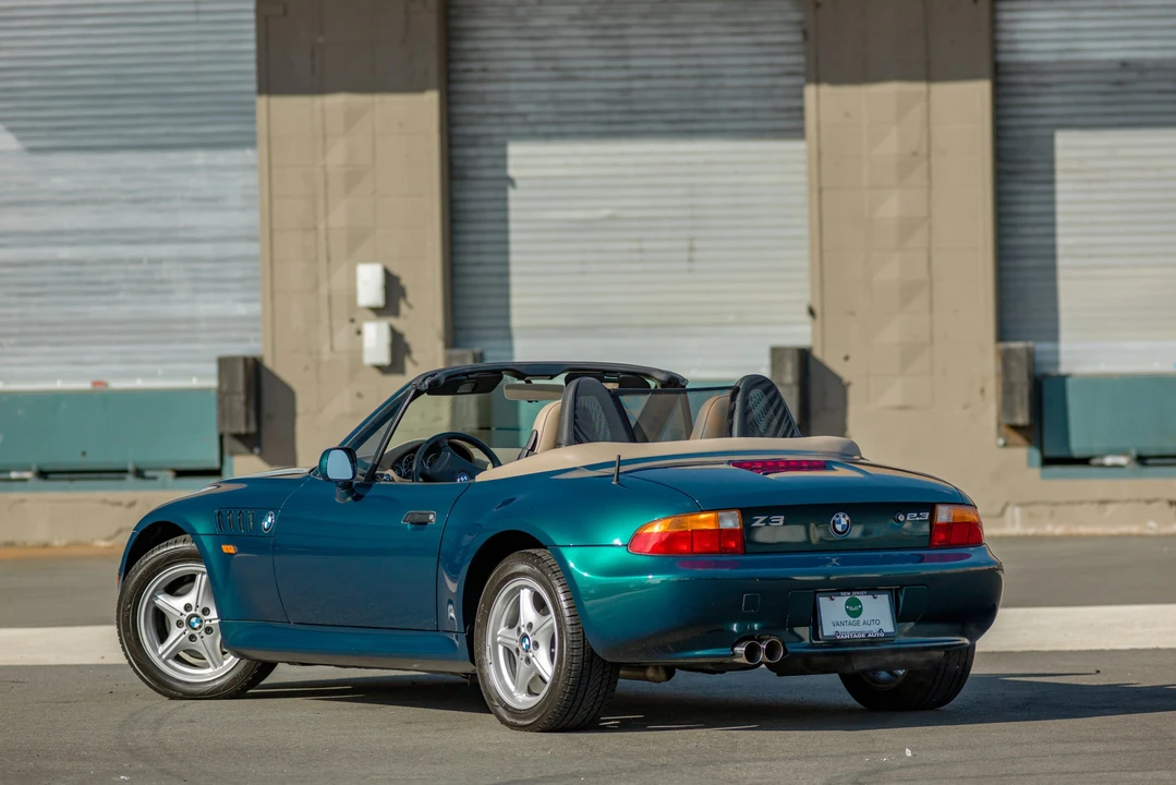 1999 BMW Z3 Roadster - Image 11 of 31