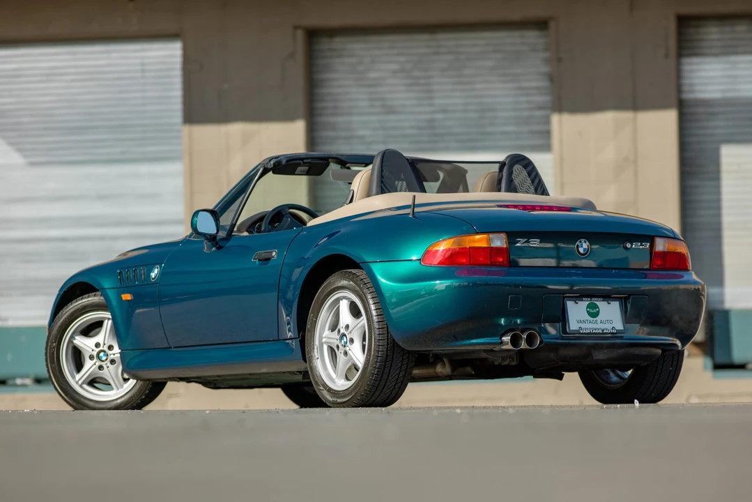1999 BMW Z3 Roadster - Image 12 of 31