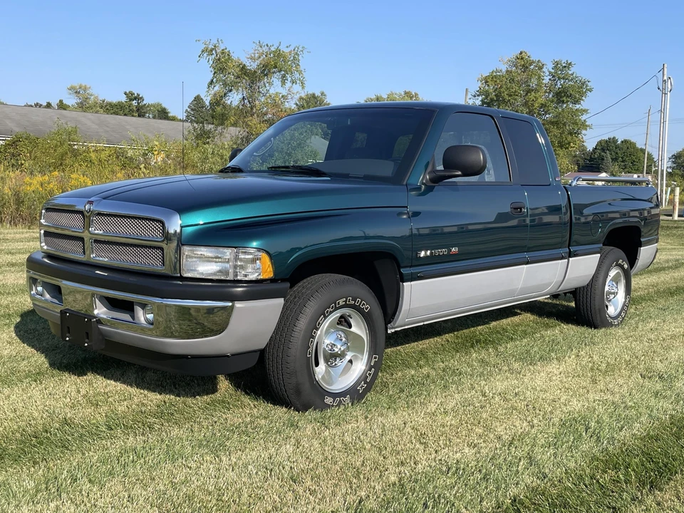 1999 Dodge Ram 2nd Gen - Image 2 of 31