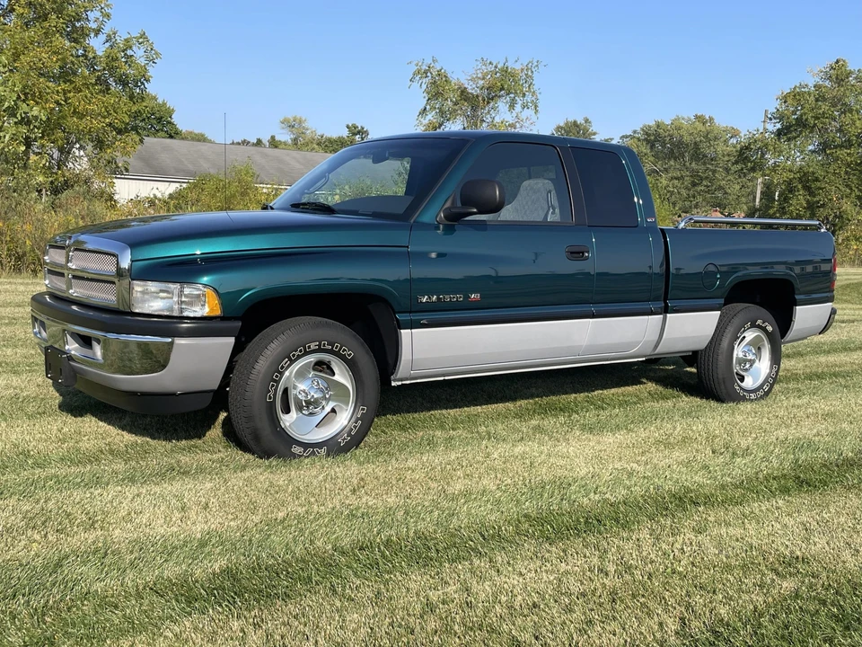 1999 Dodge Ram 2nd Gen - Image 3 of 31
