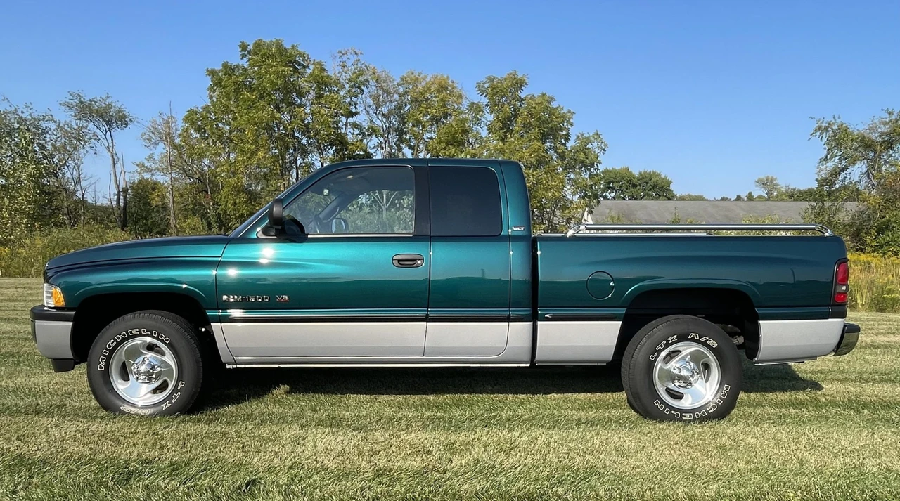 1999 Dodge Ram 2nd Gen - Image 4 of 31