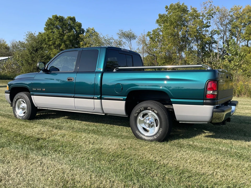 1999 Dodge Ram 2nd Gen - Image 5 of 31