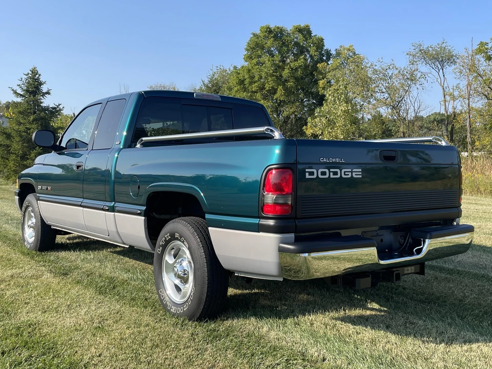 1999 Dodge Ram 2nd Gen - Image 6 of 31