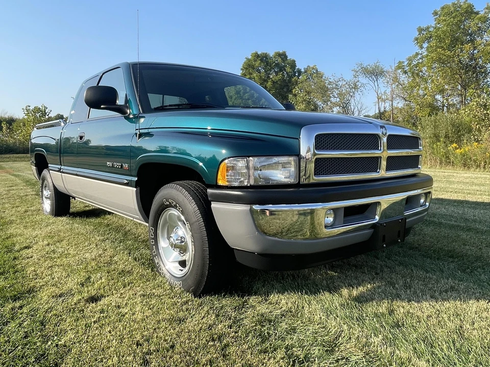 1999 Dodge Ram 2nd Gen - Image 10 of 31