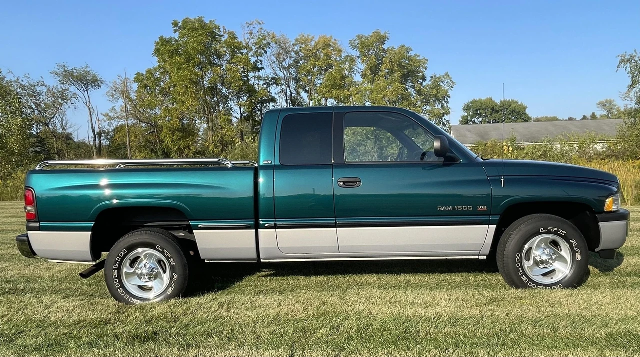 1999 Dodge Ram 2nd Gen - Image 9 of 31