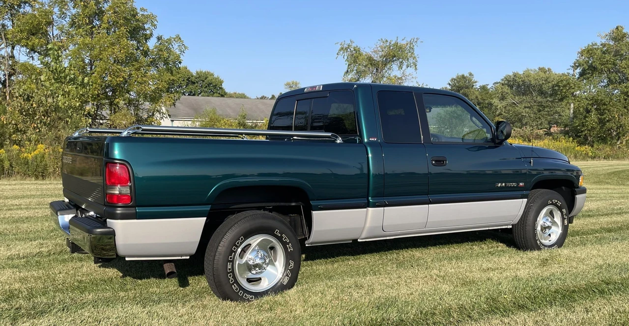1999 Dodge Ram 2nd Gen - Image 8 of 31