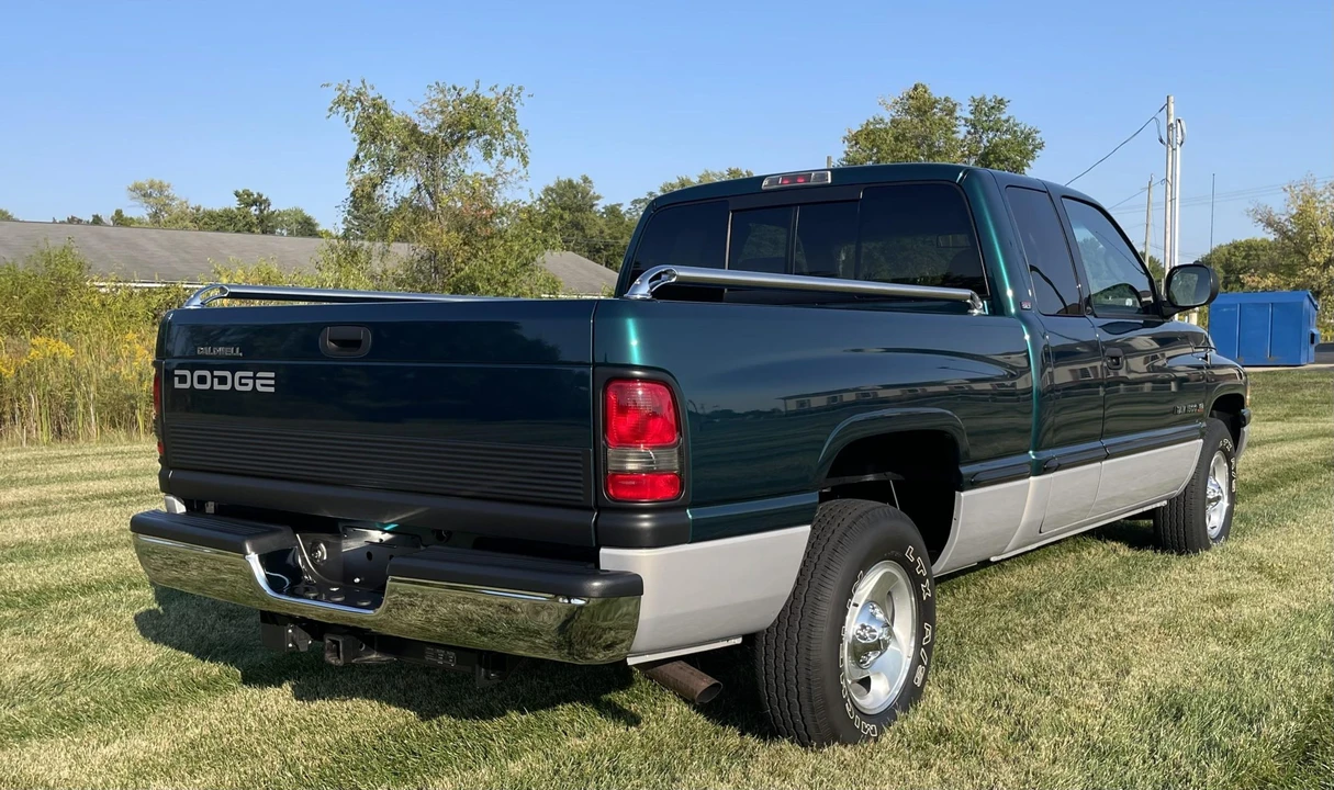 1999 Dodge Ram 2nd Gen - Image 7 of 31