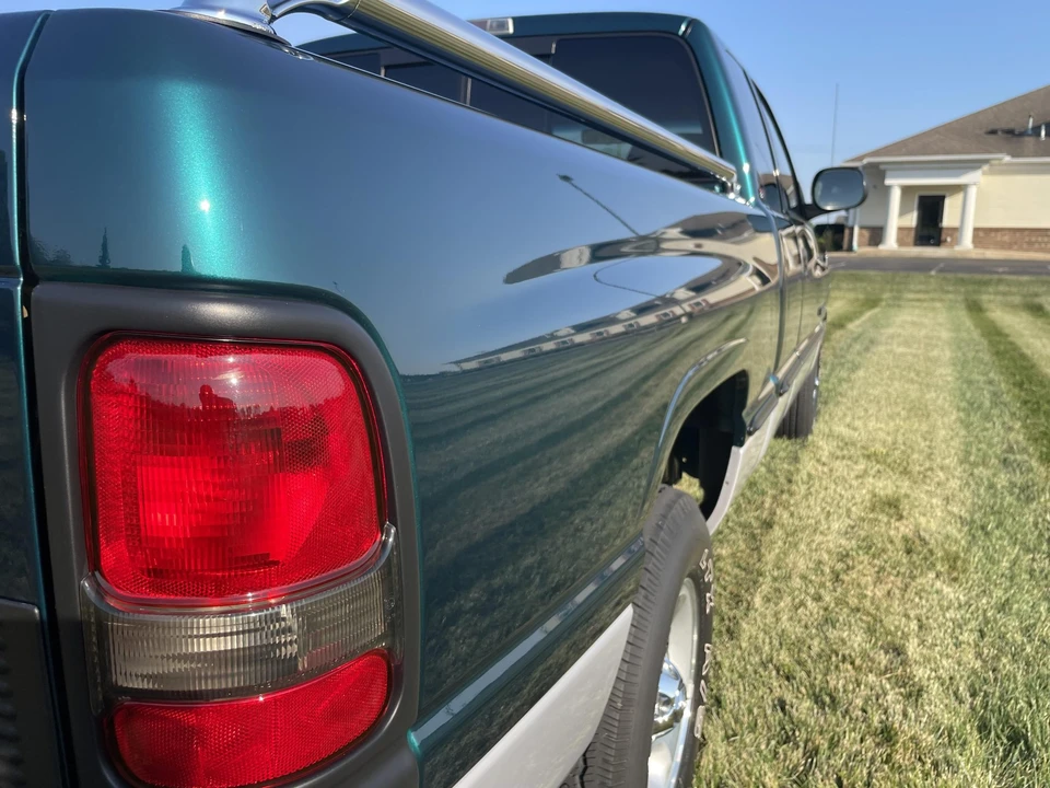 1999 Dodge Ram 2nd Gen - Image 29 of 31