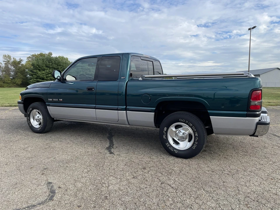 1999 Dodge Ram 2nd Gen - Image 14 of 31