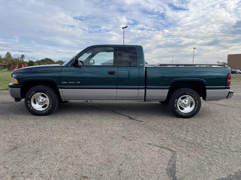 1999 Dodge Ram 2nd Gen - Image 13 of 31