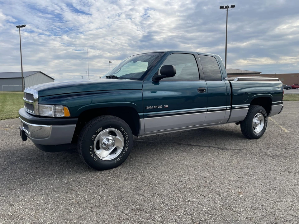 1999 Dodge Ram 2nd Gen - Image 12 of 31