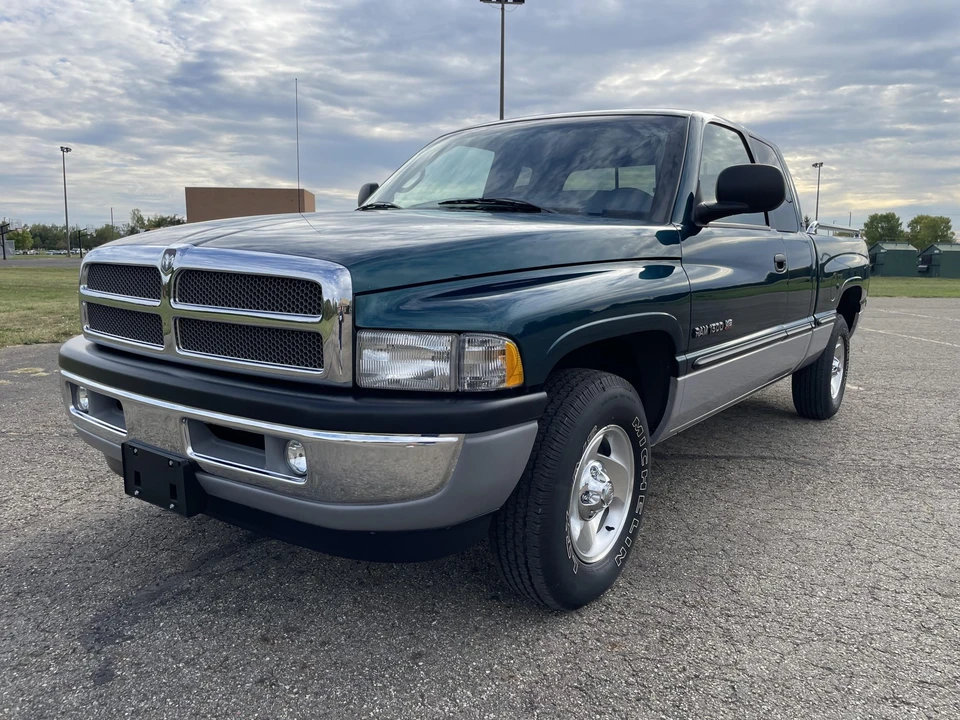 1999 Dodge Ram 2nd Gen - Image 11 of 31
