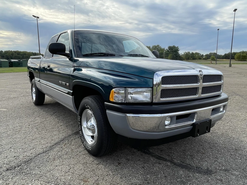 1999 Dodge Ram 2nd Gen - Image 21 of 31