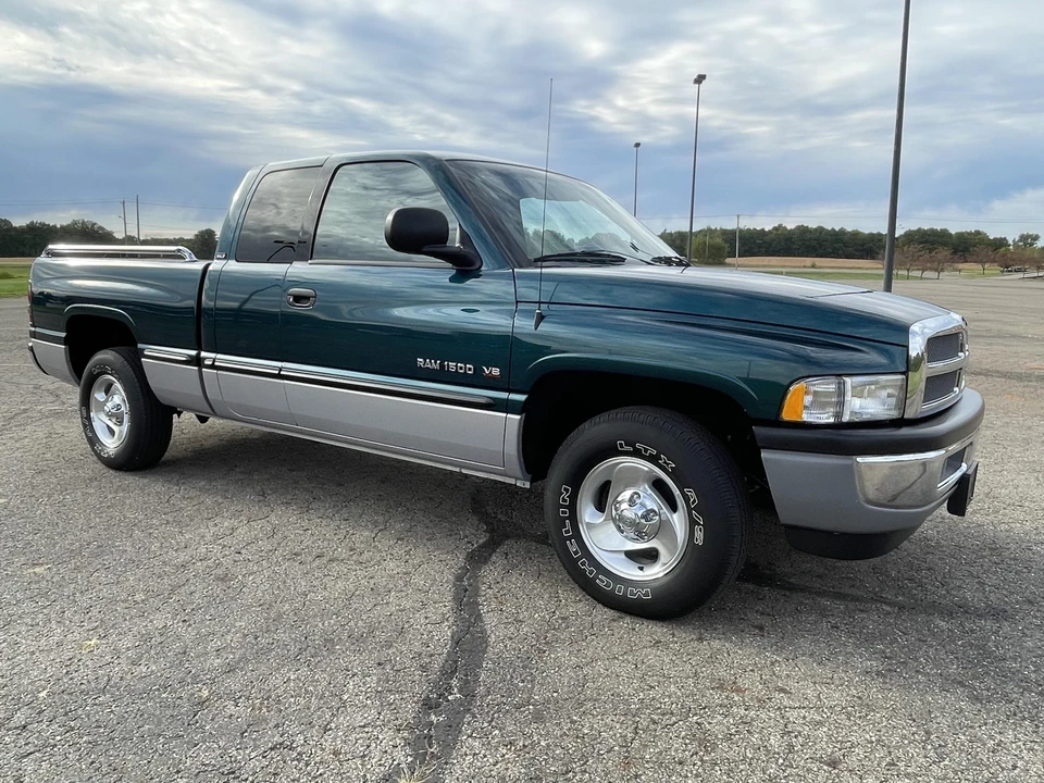 1999 Dodge Ram 2nd Gen - Image 20 of 31