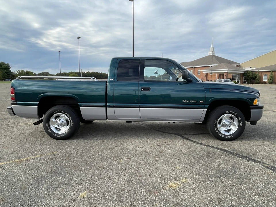 1999 Dodge Ram 2nd Gen - Image 19 of 31