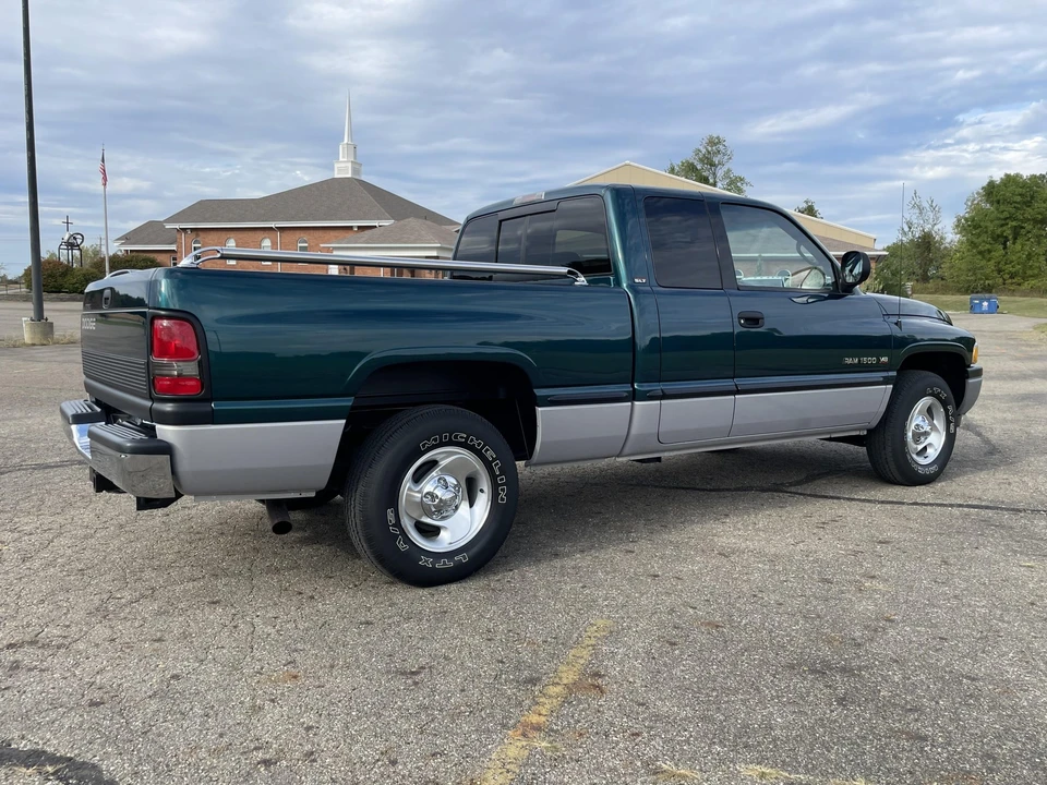 1999 Dodge Ram 2nd Gen - Image 18 of 31