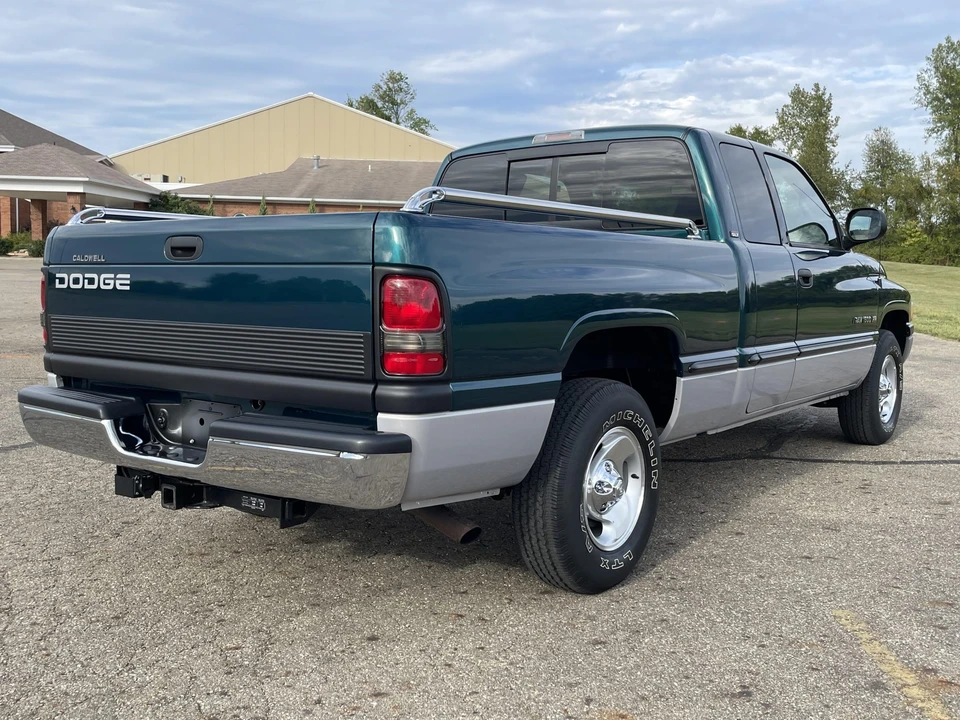 1999 Dodge Ram 2nd Gen - Image 17 of 31