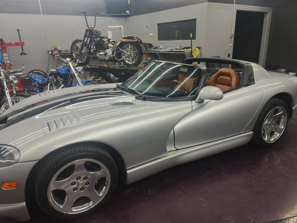1999 Dodge Viper 2nd Gen - Image 26 of 31
