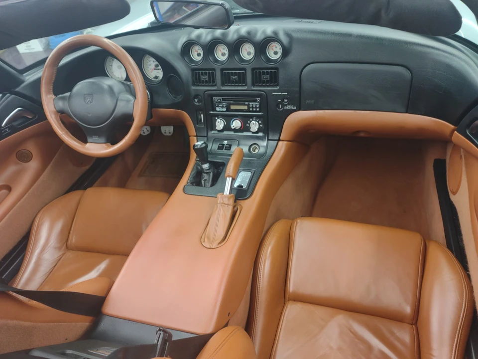 1999 Dodge Viper 2nd Gen - Image 29 of 31