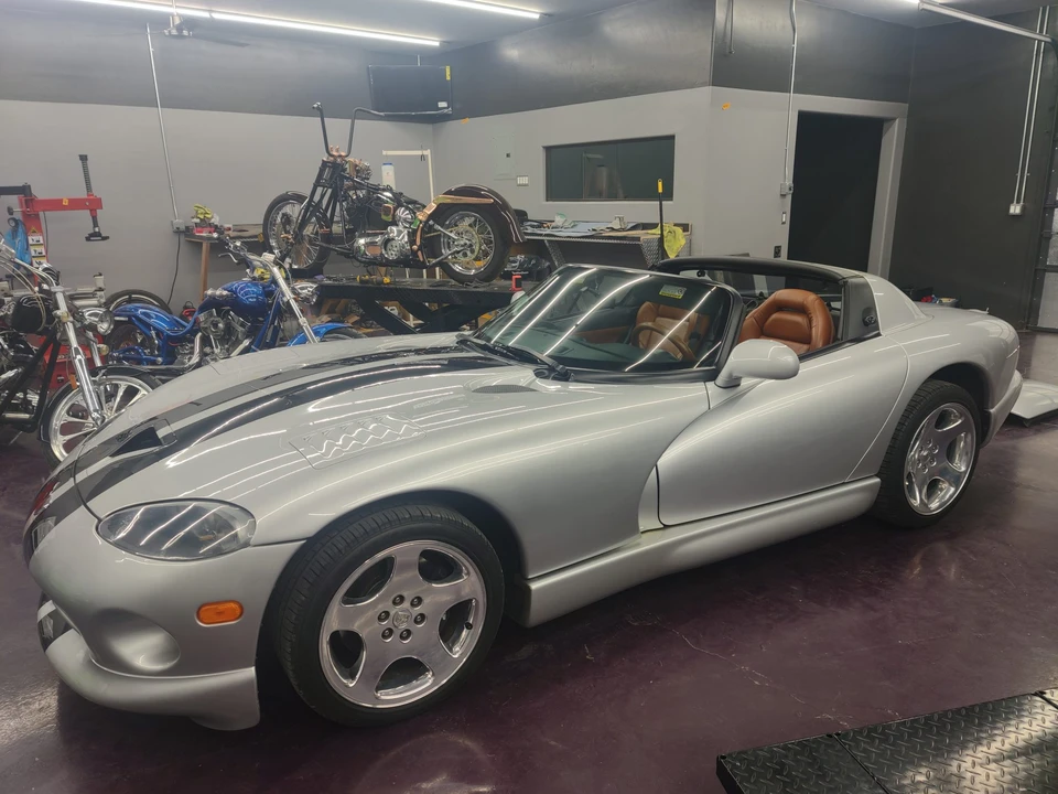 1999 Dodge Viper 2nd Gen - Image 10 of 31