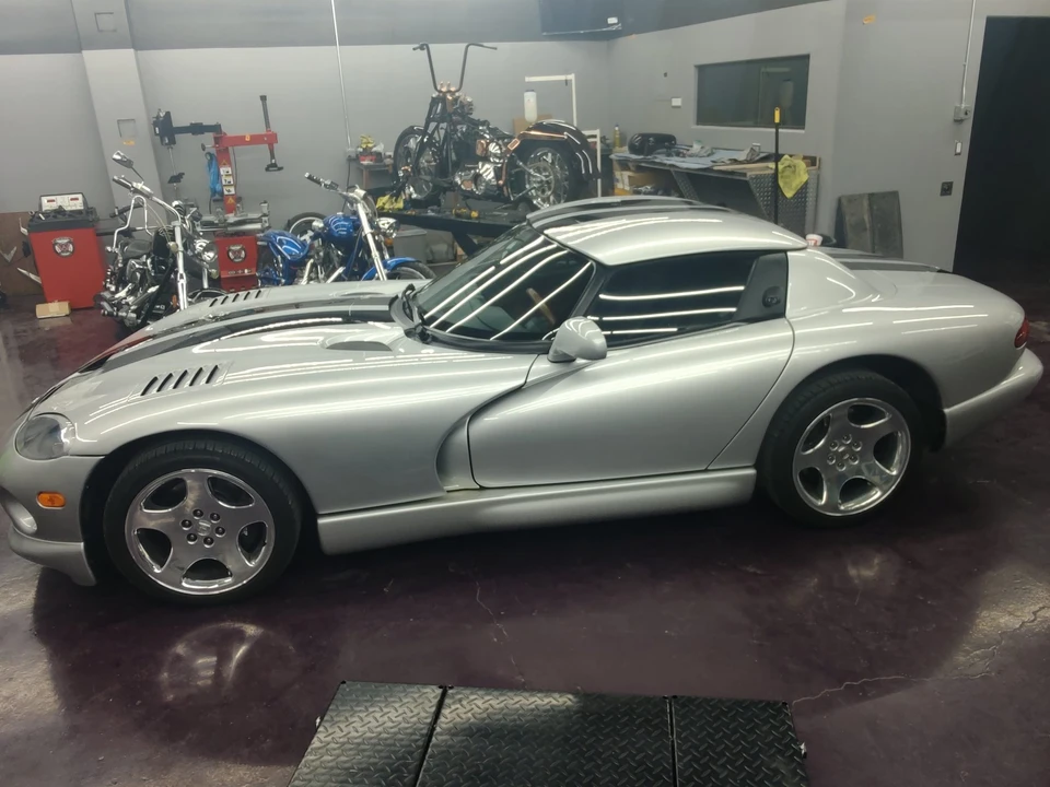1999 Dodge Viper 2nd Gen - Image 11 of 31